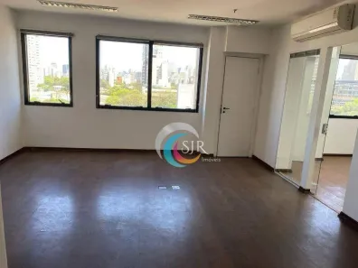 Sala Comercial para alugar, 71m² no Vila Olímpia, São Paulo