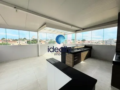 Cobertura com 2 Quartos à venda, 94m² no Pedra Azul, Contagem