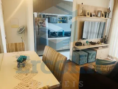 Apartamento com 2 Quartos à venda, 64m² no Wanel Ville, Sorocaba