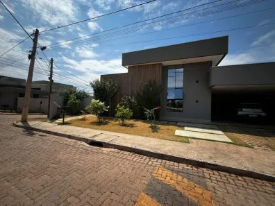 Casa de Condomínio com 3 Quartos para alugar, 280m² no Setor Habitacional Jardim Botânico, Brasília
