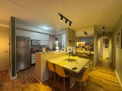 Apartamento com 3 Quartos à venda, 71m² no Jardim Tamoio, Jundiaí