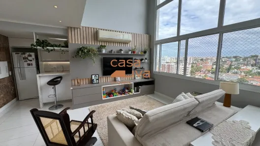 Cobertura com 3 Quartos à venda, 120m² no Jardim Lindóia, Porto Alegre