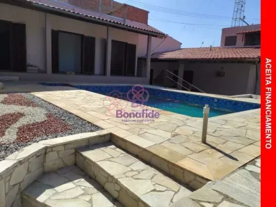 Fazenda/Sítio com 4 Quartos à venda, 372m² no Chácara Companheiros, Jundiaí