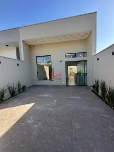 Casa com 3 Quartos à venda, 84m² no Jardim Estoril, Presidente Prudente