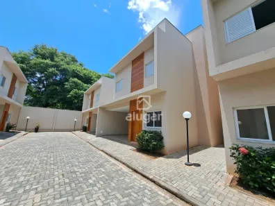 Casa de Condomínio com 3 Quartos para alugar, 157m² no Loteamento Reserva Real, Montes Claros