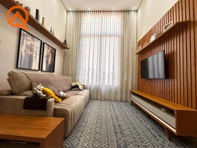 Casa de Condomínio com 3 Quartos à venda, 140m² no Vila Monte Alegre, Paulínia