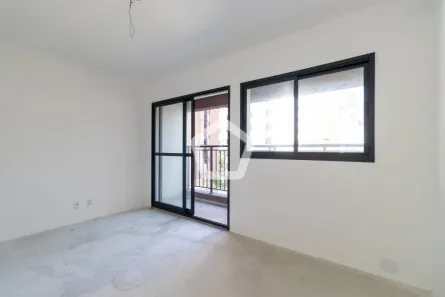 Apartamento com 2 Quartos à venda, 25m² no Campo Belo, São Paulo