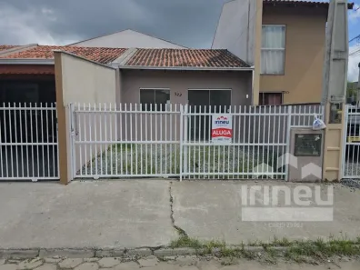 Casa com 2 Quartos para alugar, 40m² no Itinga, Araquari