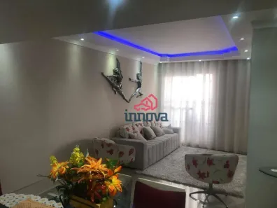 Apartamento com 3 Quartos à venda, 95m² no Vila Silveira, Guarulhos