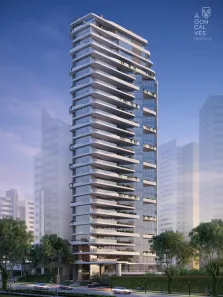 Apartamento com 3 Quartos à venda, 324m² no Água Verde, Curitiba