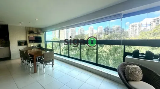Apartamento com 4 Quartos à venda, 222m² no Jardim Morumbi, São Paulo