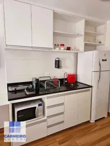 Apartamento com 1 Quarto à venda, 28m² no Sumarezinho, São Paulo