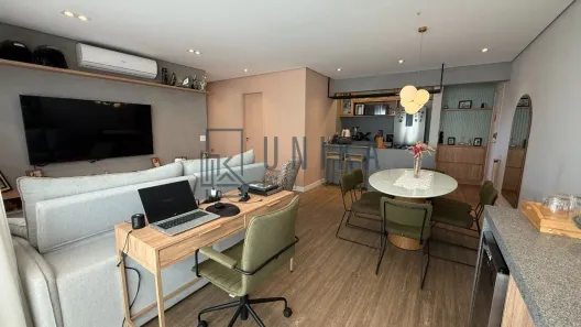 Apartamento com 2 Quartos à venda, 70m² no Santa Terezinha, Paulínia