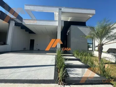 Casa de Condomínio com 3 Quartos à venda, 165m² no Chácaras Residenciais Santa Maria, Votorantim