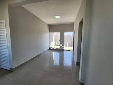 Casa com 3 Quartos à venda, 80m² no Setvalley III, São José do Rio Preto
