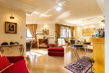 Apartamento com 4 Quartos à venda, 192m² no Perdizes, São Paulo