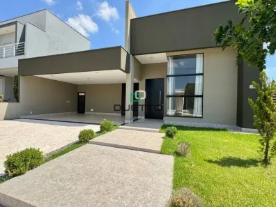 Casa de Condomínio com 3 Quartos à venda, 226m² no Chácara Letônia, Americana