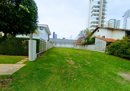 Lote/Terreno à venda, 445m² no Jardim das Nações, Taubaté