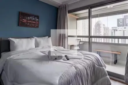 Apartamento com 1 Quarto à venda, 25m² no Planalto Paulista, São Paulo