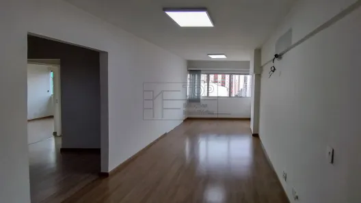 Sala Comercial para alugar, 81m² no Centro, Curitiba