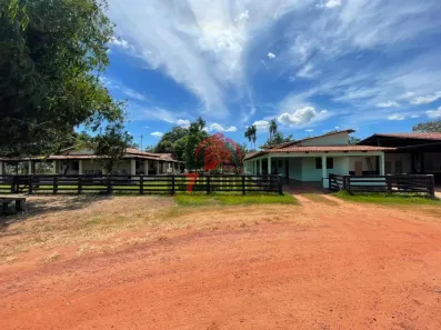 Fazenda/Sítio à venda, 1774m² no , Bandeirantes do Tocantins