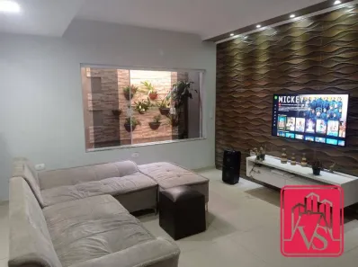 Sobrado com 2 Quartos à venda, 190m² no Dos Finco, São Bernardo do Campo