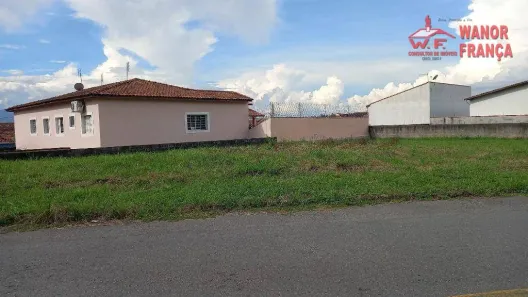 Lote/Terreno à venda, 318m² no Parque Residencial Anna Guilhermina Rois Alves, Guaratinguetá