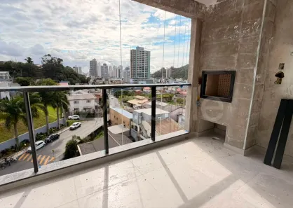 Apartamento com 3 Quartos à venda, 102m² no Fazendinha, Itajaí