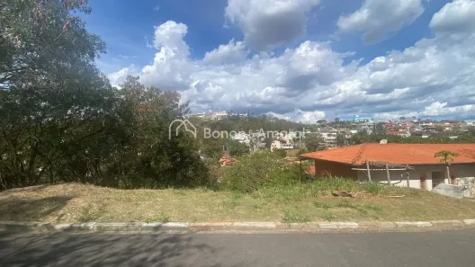 Lote/Terreno à venda, 618m² no Colinas do Ermitage (Sousas), Campinas