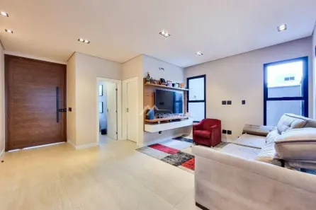 Casa de Condomínio com 4 Quartos à venda, 350m² no Loteamento Vivant Urbanova, São José dos Campos