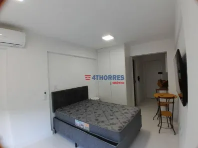 Apartamento com 1 Quarto para alugar, 20m² no Jardim das Vertentes, São Paulo