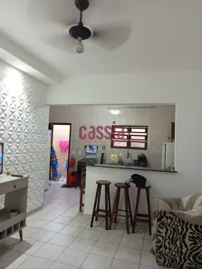 Casa de Condomínio com 1 Quarto à venda, 70m² no Tupi, Praia Grande