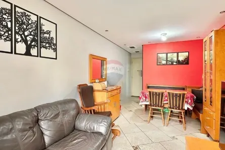 Apartamento com 3 Quartos à venda, 61m² no Cambuci, São Paulo