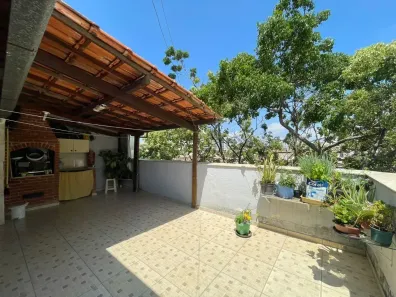 Cobertura com 4 Quartos à venda, 127m² no Monsenhor Messias, Belo Horizonte