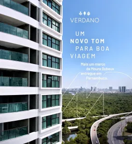 Apartamento com 3 Quartos para alugar, 103m² no Boa Viagem, Recife
