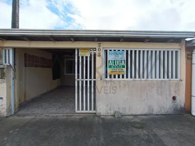 Casa com 2 Quartos para alugar, 92m² no Rivieira, Matinhos