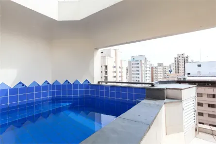 Cobertura com 1 Quarto à venda, 82m² no Indianópolis, São Paulo