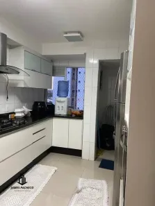Apartamento com 3 Quartos à venda, 92m² no Vila Alpes, Goiânia