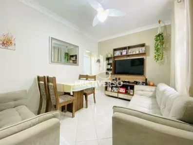 Apartamento com 2 Quartos à venda, 64m² no Macuco, Santos
