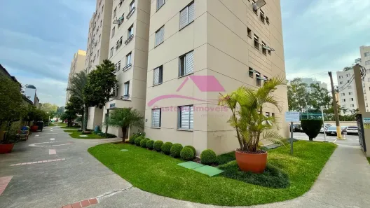Apartamento com 2 Quartos para alugar, 48m² no Jardim Sabará, São Paulo