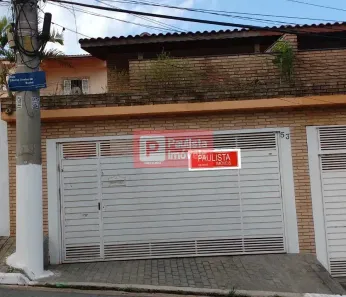 Sobrado com 3 Quartos à venda, 138m² no Jardim Cristal, São Paulo