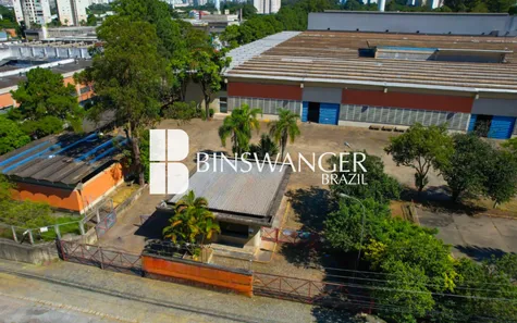 Galpão/Depósito/Armazém para alugar, 2500m² no Jurubatuba, São Paulo