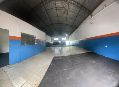 Galpão/Depósito/Armazém para alugar, 216m² no Vila Elisa, Ribeirão Preto