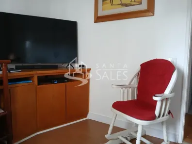 Apartamento com 3 Quartos à venda, 75m² no Jardim Ubirajara (Zona Sul), São Paulo