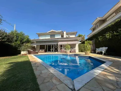 Casa de Condomínio com 4 Quartos à venda, 357m² no Jardim Theodora, Itu