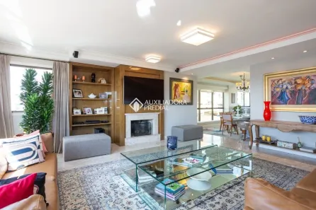 Apartamento com 3 Quartos à venda, 167m² no Mont Serrat, Porto Alegre