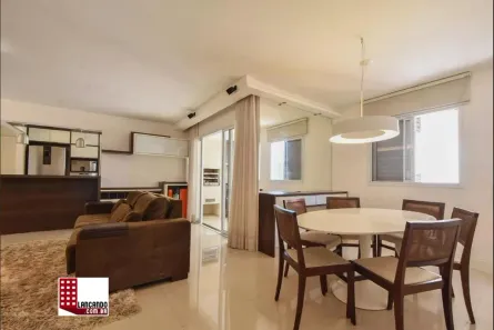 Apartamento com 2 Quartos à venda, 98m² no Vila Cordeiro, São Paulo