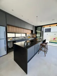 Casa de Condomínio com 4 Quartos à venda, 244m² no Urbanova V, São José dos Campos