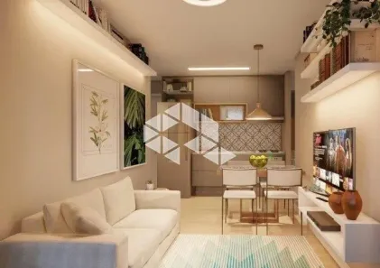 Apartamento com 1 Quarto à venda, 37m² no Jardim Guanca, São Paulo