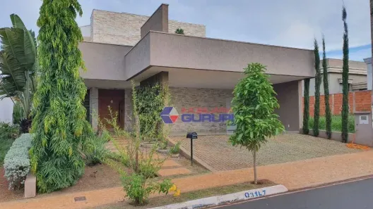 Casa de Condomínio com 4 Quartos à venda, 324m² no Chácara Jockey Club (Zona Rural), São José do Rio Preto